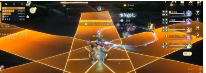 《射雕手游》土城关打法攻略