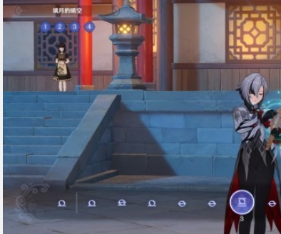 《原神》轻歌慢摇晚风奏曲调音符答案汇总