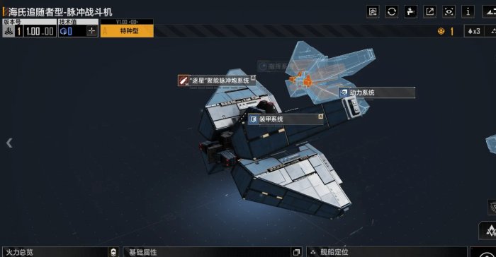 无尽的拉格朗日载机加点推荐-2+2配舰模板推荐 