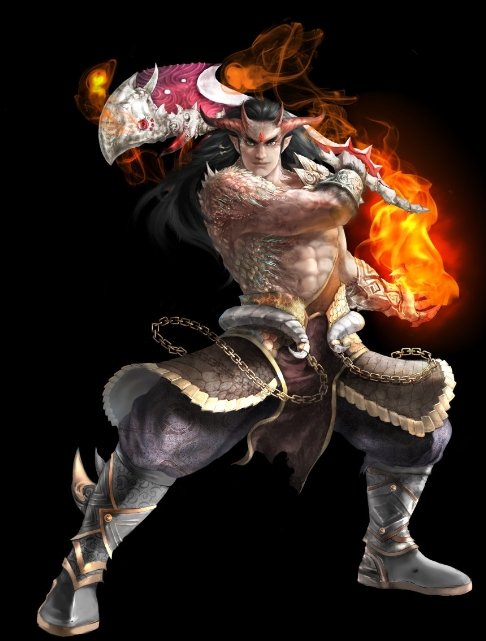 大话西游2魔族套装搭配图文分析-魔族套装怎么搭配最好 
