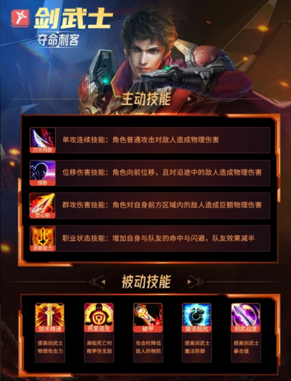 诺亚传说口袋版职业有哪些