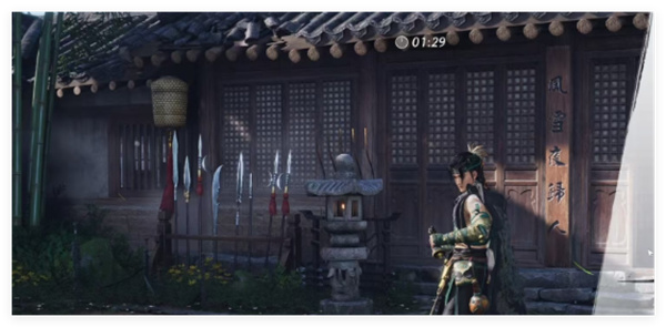 《燕云十六声》栗子游尘偷师方法分享3