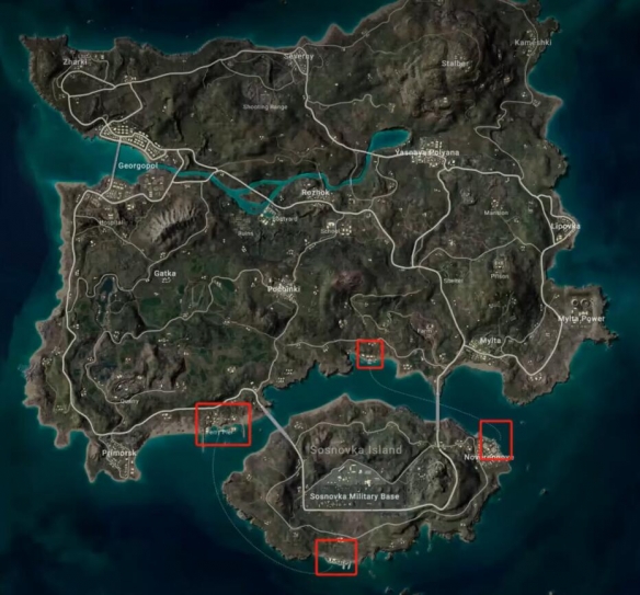 《pubg》8周年任务攻略图文汇总7